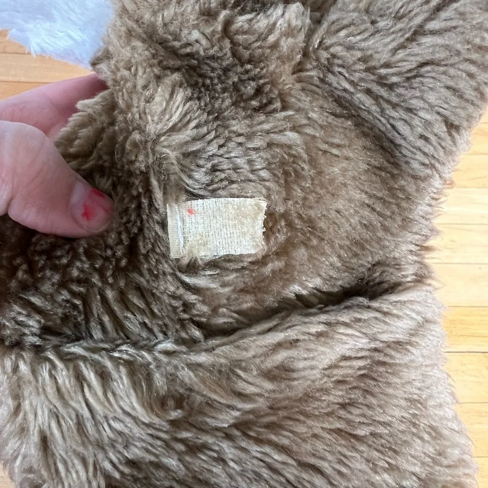 Vintage california stuffed‎ toys donkey puppet